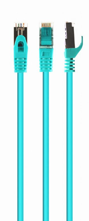 Cablexpert PP6A-LSZHCU-G-2M netværkskabel Grøn Cat6a S/FTP (S-STP)