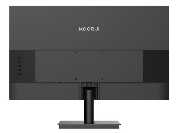Koorui E2711K computerskærm 68,6 cm (27") 1920 x 1080 pixel Fuld HD Sort