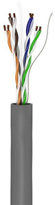 Goobay 93293 netværkskabel Grå 100 m Cat6 U/UTP (UTP) Rund