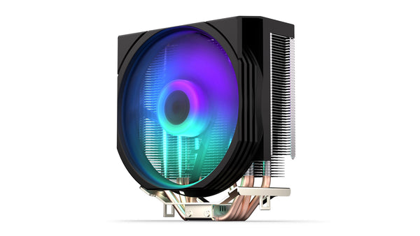 ENDORFY Spartan 5 MAX ARGB Processor Luftkøler 12 cm Sort 1 stk