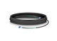 Ubiquiti Single-Mode LC Fiber Cable InfiniBand og fiberoptisk kabel 91,44 m Sort