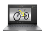 HP ZBook Power G11 A AMD Ryzen™ 9 8945HS Mobil workstation 40,6 cm (16") WQXGA 64 GB DDR5-SDRAM 1 TB SSD Wi-Fi 6E (802.11ax) Windows 11 Pro AI PC Grå