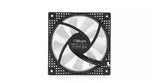 CRYORIG Crona X Universel Ventilator 12 cm Hvid 1 stk