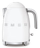 Smeg 50's Style Elkedler KLF03WHEU Hvid