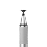 Baseus Golden Cudgel stylus pen Sølv