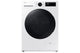 Samsung WD90DG5G34BELE vaskemaskine - tørretumbler Fritstående Front-læsning Hvid