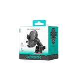 JOYROOM JR-OK6 Dashboard Passiv holder Mobiltelefon/Smartphone Sort