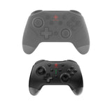 Deltaco Gaming Trådløs minicontroller til Switch med Turbo knap, sort