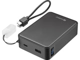 Sandberg 421-40 powerbank Lithium-Ion (Li-Ion) 20000 mAh Sort