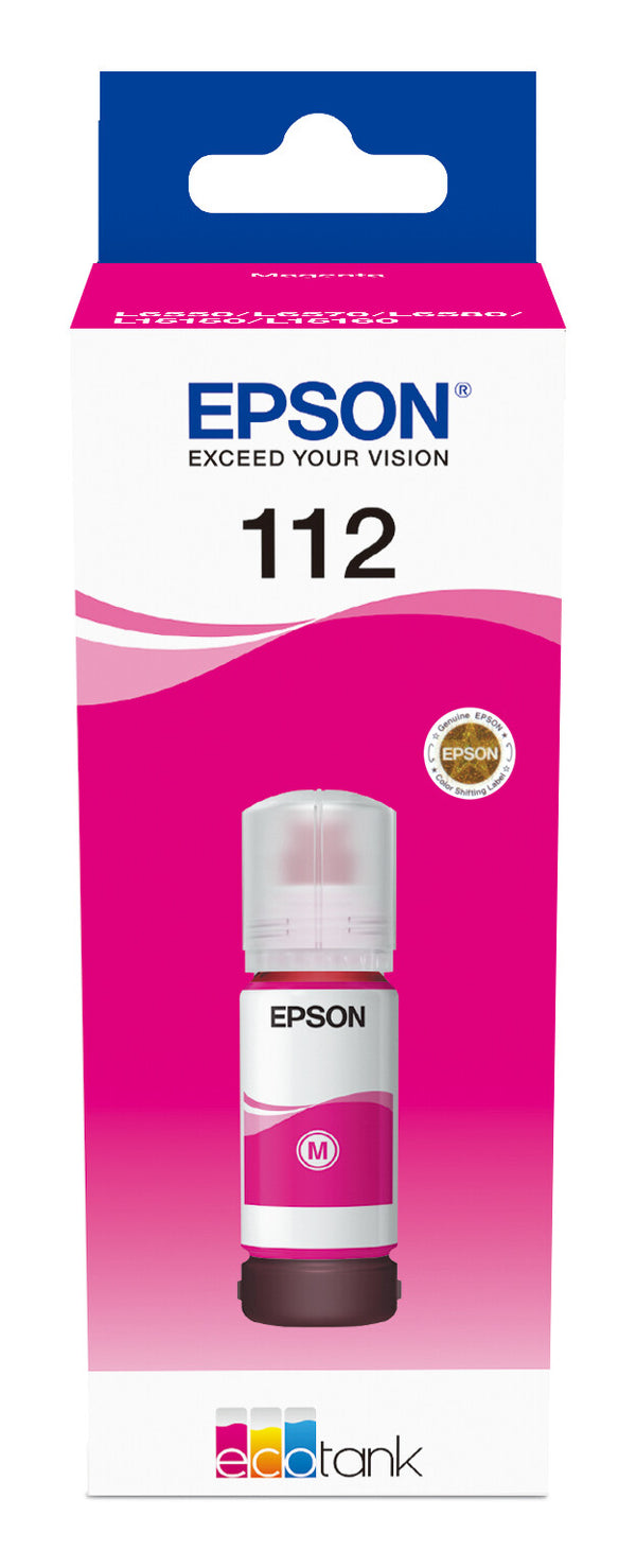 Epson EcoTank 112 Original
