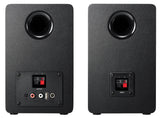 Audio-Technica AT-SP3X højttaler 2-vejs Sort Kabel & trådløs 30 W