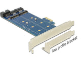DeLOCK 89374 interface-kort/adapter Intern SATA, USB 3.2 Gen 1 (3.1 Gen 1)