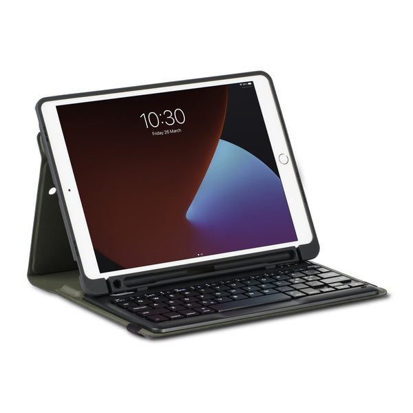 Targus THZ891DE tablet etui 25,9 cm (10.2") Folie Sort