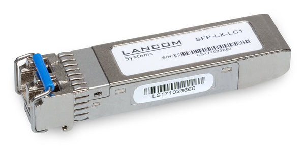 LANCOM SFP-LX-LC1 modul til netværksmodtager Fiberoptisk 1000 Mbit/s 1310 nm