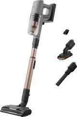 Electrolux EP82UB25UG 2-i-1 stangstøvsuger Batteri Dry Cyclonisk Poseløs 0,4 L 140 W Grå 4 At