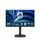 Philips 3000 series 24B2N3200D/00 computerskærm 61,2 cm (24.1") 1920 x 1200 pixel WUXGA LCD Sort
