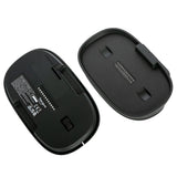 Targus AMB586GL mus Spil Ambidextrous Bluetooth Optisk 4000 dpi
