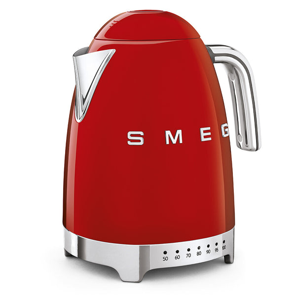 Smeg 50's Style Elkedler KLF04RDEU Rød
