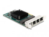 DeLOCK 88208 interface-kort/adapter Intern RJ-45