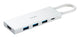 Xiaomi XMDS05YM Ledningsført USB 3.2 Gen 1 (3.1 Gen 1) Type-A + Type-C Hvid