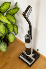 Gorenje SFC216100G 2-i-1 stangstøvsuger Batteri Tør&våd Poseløs 180 W Rustfrit stål 2,6 At