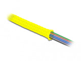 DeLOCK 20750 kabelbakke Gul
