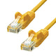 ProXtend V-5UTP-03Y netværkskabel Gul 3 m Cat5e U/UTP (UTP)