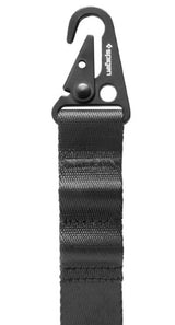 Spigen DA30M strop Mobiltelefon Nylon, Metal Sort
