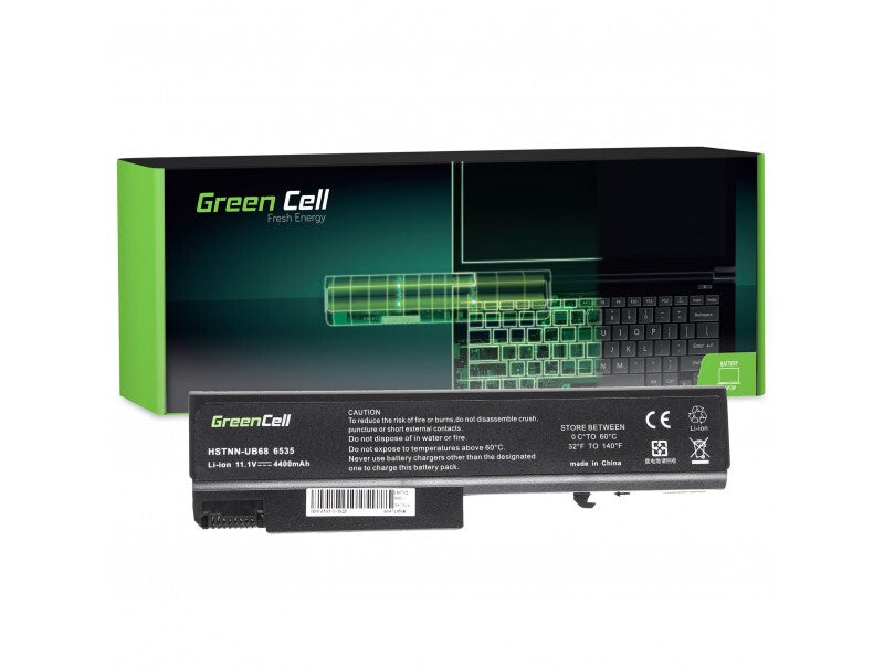 Green Cell HP14 laptop reservedel Batteri