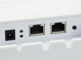 LevelOne WAP-8123 WLAN adgangspunkt 1200 Mbit/s Hvid Strøm over Ethernet (PoE)