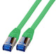 EFB Elektronik K5525FGN.15 netværkskabel Grøn 15 m Cat6a S/FTP (S-STP)