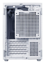Lian Li B4-mATX Wood Mini Tower Hvid, Træ