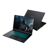 GIGABYTE Gaming A16 PRO DXHG4DECC4SH Intel Core 7 240H Laptop 40,6 cm (16") Quad HD+ 32 GB LPDDR5x-SDRAM 1 TB SSD NVIDIA GeForce RTX 5070 Ti Wi-Fi 6E (802.11ax) Windows 11 Home Sort