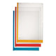 Leitz 40803000 arkbeskytter Lovligt Polypropylen (PP) 6 stk