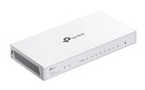 TP-Link Festa FS308G Administreret L2/L2+ Gigabit Ethernet (10/100/1000) Strøm over Ethernet (PoE) Hvid