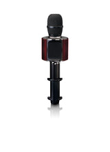 Lenco BMC-090 Sort Karaoke mikrofon