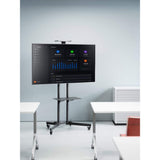 Manhattan 461238 tv-beslag 177,8 cm (70") Sort