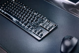 Razer DeathStalker V2 Pro Tenkeyless tastatur Spil USB + Bluetooth QWERTY US engelsk Sort