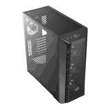Cooler Master MasterBox 520 MESH Blackout Edition Midi Tower Sort