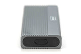 Digitus DA-71120-1 drevkabinet SSD kabinet Sort M.2