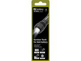 Sandberg Survivor Torch for AAA battery