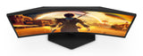 AOC G4 C24G42E computerskærm 59,9 cm (23.6") 1920 x 1080 pixel Fuld HD LED Sort, Rød