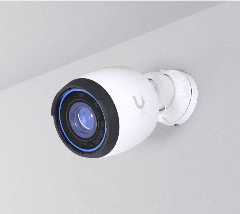 Ubiquiti G5 Professional Kugle (form) IP-sikkerhedskamera Indendørs & udendørs 3840 x 2160 pixel Loft/væg/pæl