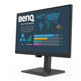 BenQ BL2790QT computerskærm 68,6 cm (27") 2560 x 1440 pixel Quad HD LED Sort