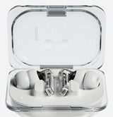 Nothing Ear (a) Headset True Wireless Stereo (TWS) I ørerne Opkald/musik USB Type-C Bluetooth Hvid