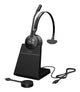 Jabra Engage 55 SE Headset Trådløs Kontor/Callcenter Sort