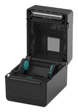 Toshiba BV420D etiketprinter Direkte termisk 300 x 300 dpi 127 mm/sek. Kabel & trådløs Ethernet LAN Wi-Fi Bluetooth