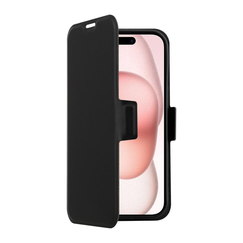 Screenor 30149SC mobiltelefon etui 15,5 cm (6.1") Tegnebogsetui Sort