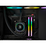Corsair Vengeance RGB hukommelsesmodul 32 GB 2 x 16 GB DDR5 288-pin DIMM