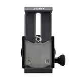 Joby Gorillapod GripTight Mount PRO Black stativhoved Sort ABS, Rustfrit stål, Termoplastisk elastomer (TPE) 1/4"